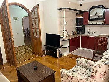 duz satisi: Bakı, 4 otaqlı, Köhnə tikili, 130 kv. m — 2