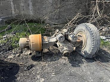 Кабины: Кабина Howo — 6