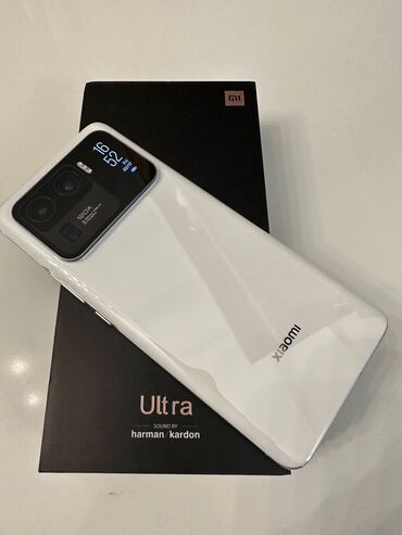 Xiaomi: Xiaomi, Mi 11 Ultra, 512 ГБ, 2 SIM