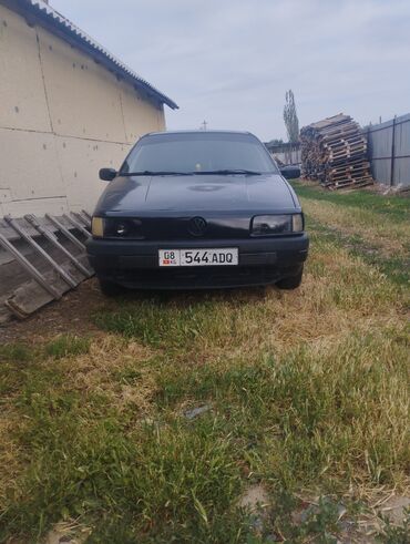 фольксваген пассат б: Volkswagen Passat: 1990 г., 1.8 л, Механика, Бензин, Седан