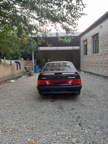 VAZ (LADA): VAZ (LADA) Samara: 1.6 l | 2011 il 222000 km Sedan — 14