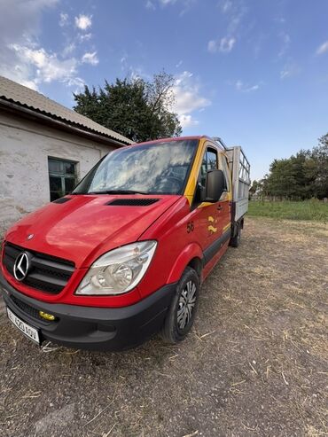 рулевая рейка мерс 211: Легкий грузовик, Mercedes-Benz, Дубль, 2 т, Б/у