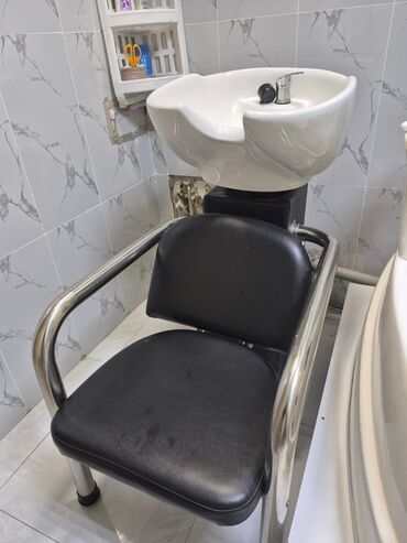 Salon, tibbi kreslolar: Saş yuyulması kreslosu lalafo.az -da Salon, tibbi kreslolar: Saş yuyulması kreslosu