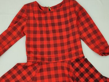 trampki do sukienki wieczorowej: Women`s dress, size S (EU 36)