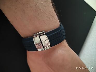 patek phlippe saat: Yeni, Qol saatı, Patek Phillipe, rəng - Göy — 3