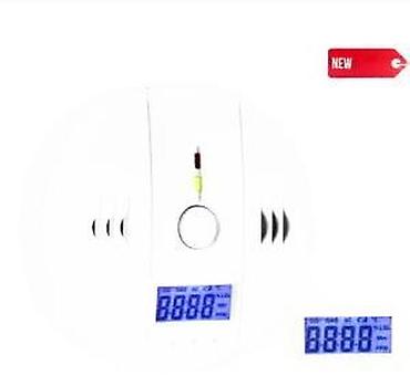 Ostali merni alati: Detektor ugljen-monoksida sa alarmom i LCD ekranom - Baterijski — 7