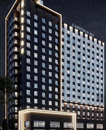 madison: 3 комнаты, 130 м², ул. Московская / Уметалиева Элитка, 13 этаж, ПСО (под самоотделку) — 5