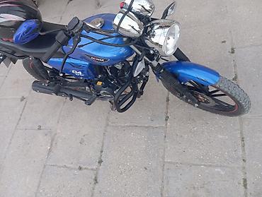 motosiklet al sat: Minsk 50 sm3 — 2