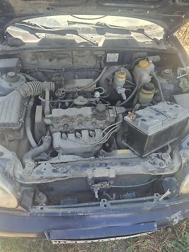 капот ланос: Chevrolet Lanos: 2007 г., 1.5 л, Механика, Бензин, Седан — 1