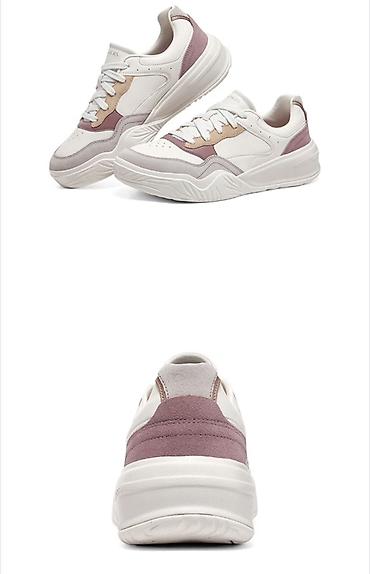 hundur krasofkalar: Skechers, Ölçü: 41, rəng - Ağ, Yeni — 1