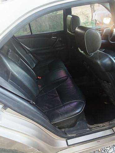 mersedes 212: Mercedes-Benz E-Class: 2001 г., 2.7 л, Автомат, Дизель, Седан — 4