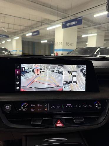 Kia: Kia K8: 2021 г., 1.6 л, Автомат, Бензин, Седан — 28