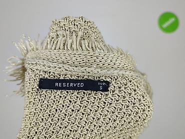 reserved narzutki: Kardigan damski, rozmiar S — 4
