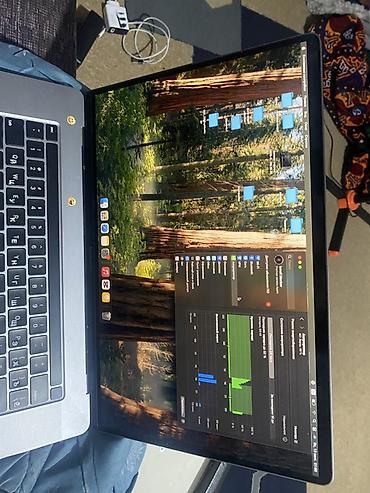 ipad 2017: MacBook Pro 16″ 2019 • Процессор: Intel Core i9, 8 ядер, 2.4 ГГц • — 6