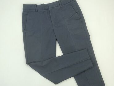 Material trousers: Material trousers, Zara, M (EU 38), condition - Good