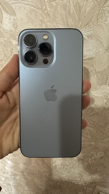 поко м6 про цена в бишкеке: IPhone 13 Pro, Б/у, 128 ГБ, Sierra Blue, 88 %