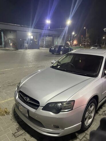 subaru legacy bl5 спойлер: Subaru Legacy: 2003 г., 2 л, Автомат, Газ, Универсал