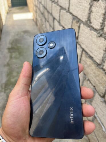 noutbuk 17 3: Infinix Hot 30, 128 GB, rəng - Mavi
