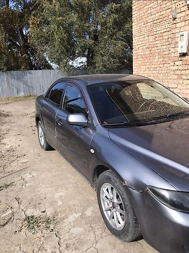 Mazda: Mazda 6: 2003 г., Механика, Бензин, Седан — 4