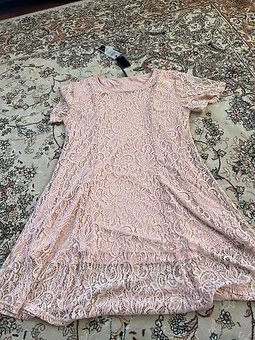 forever: FREEQUENT “LANIELLE-LACE-SS-DR”) qısaqol krujeva don - Brend — 1