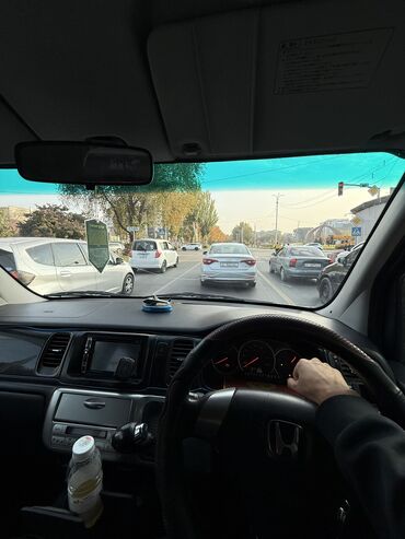 Honda: Honda Stepwgn: 2004 г., 2.4 л, Автомат, Бензин, Минивэн — 7