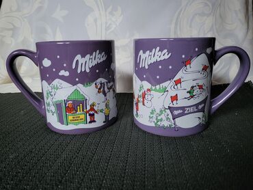 Čaše: Nove vintaz,solje Milka,univetzalne. Solje pun porcelan,univerzalne na lalafo.rs — 2 Čaše: Nove vintaz,solje Milka,univetzalne. Solje pun porcelan,univerzalne — 2