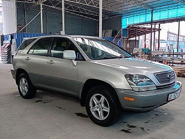 Lexus: Lexus RX: 2000 г., 3 л, Автомат, Бензин, Кроссовер — 5