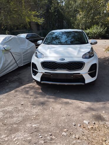 киа бонго сатылат: Kia Sportage: 2018 г., 2 л, Автомат, Дизель, Кроссовер