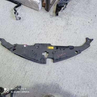 Другие автозапчасти: Накладка радиатора Toyota Estima R50 3.5 2GR-FE 2007 (б/у) at lalafo.kg Другие автозапчасти: Накладка радиатора Toyota Estima R50 3.5 2GR-FE 2007 (б/у)