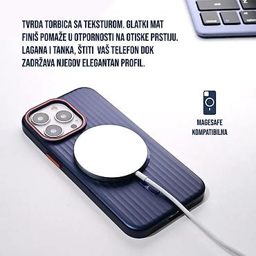 samsung a40 polovan: Tvrda torbica sa teksturom. Glatki mat finiš pomaže u otpornosti na — 3