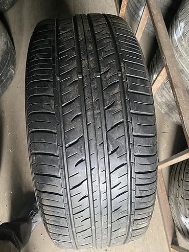 pasat b5: Летняя шина Dunlop - Размер: 275/50 R21 - Производство: Japan (Made — 1