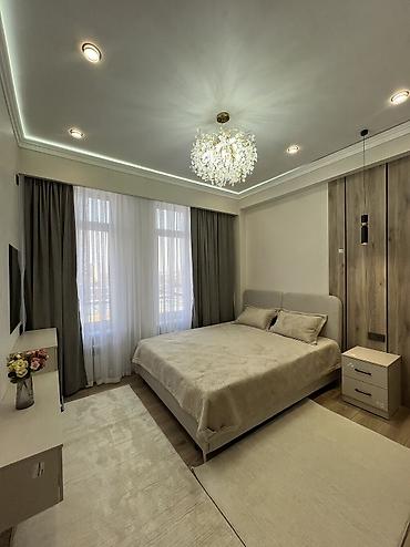 Продажа квартир: 2 комнаты, 55 м², Элитка, 10 этаж, Дизайнерский ремонт — 10