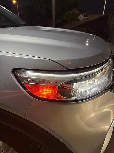 Ford: Ford Explorer: 2020 г., 2.3 л, Автомат, Бензин, Внедорожник — 14