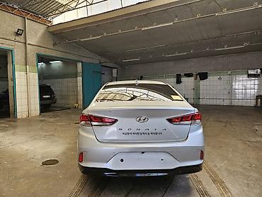 боковые зеркала саната: Hyundai Sonata: 2020 г., Автомат, Газ, Седан — 4