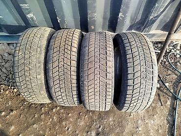 114 3: Комплект из 4 зимних шин без шипов. - Размер: 205/60 R16 - Индекс — 1