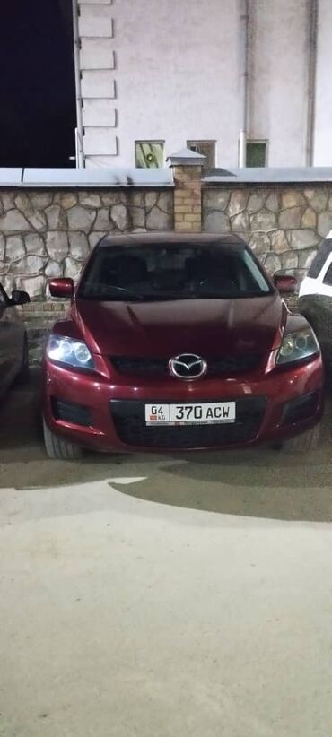 Mazda: Mazda