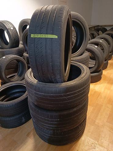 Транспорт: Б/у Шина 275 / 40 / R 22 — 2
