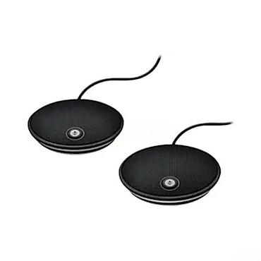 logitech: Logitech GROUP Expansion Microphones 989-000171 Bütün kateqoriyalar • — 1