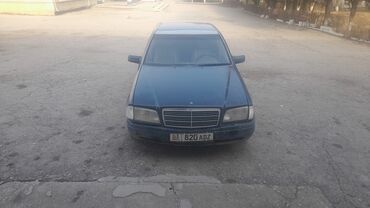 Mercedes-Benz: Mercedes-Benz 220: 1994 г., 2.2 л, Автомат, Бензин, Седан