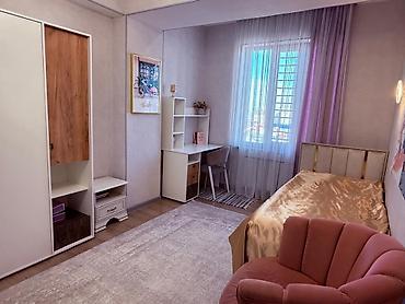 flat osh: 4 комнаты, 85 м², ул. Ахунбаева / Чапаева 6 этаж, Свежий ремонт — 3