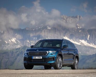 куплю машину в баку: Skoda : 1.4 л | 2023 г. 45000 км Внедорожник