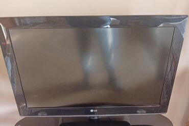 işlenmiş televizorların satışı: İşlənmiş Televizor LG 32" Ünvandan götürmə