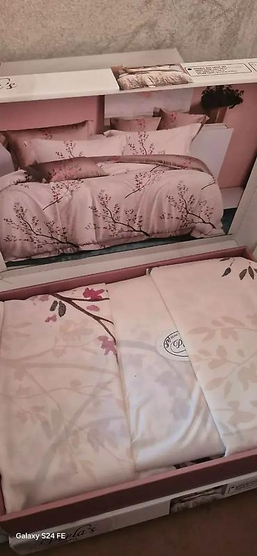 Posteljina: Posteljine – setovi za bračni krevet, Perla’s Home Collection - Tip — 8