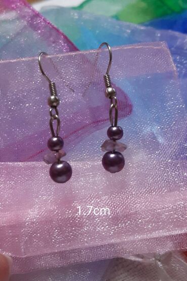 Minđuše: 30 modela mindjusa HandMade — 9
