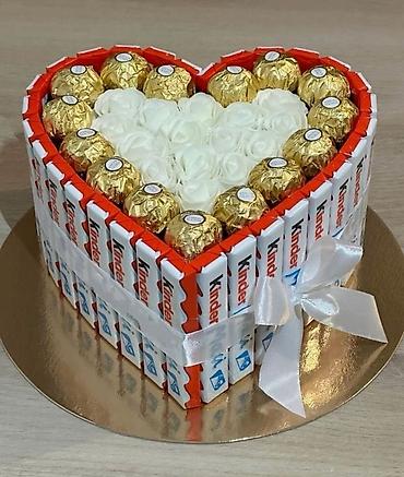Xonça: Kinder xoncalari sifarisle hazirlanir.İstenilen olcu ve dizaynda — 3