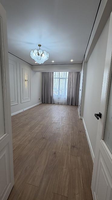 ниж аларча: 1 комната, 48 м², Нижний Джал (Джал-23) Элитка, 7 этаж, Дизайнерский ремонт — 2
