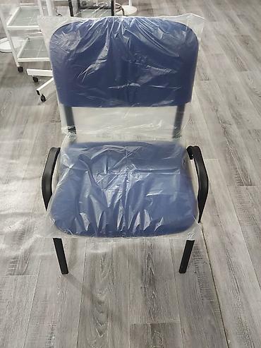 Sifarişlə ofis oturacaqları: Metal, Azərbaycan, Parça — 3