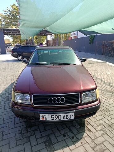 Audi: Audi S4: 1991 г., 2.3 л, Механика, Бензин, Седан