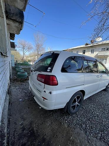 nisa: Nissan Liberty: 2000 г., 2 л, Автомат, Бензин, Минивэн — 5