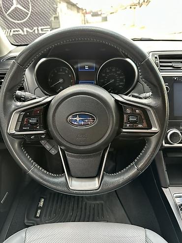 Subaru: Subaru Outback: 2019 г., 2.5 л, Вариатор, Универсал — 7